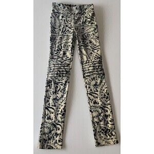 FREE PEOPLE MOVEMENT Leggings Womens SP Pull On Activewear yoga athleisure print